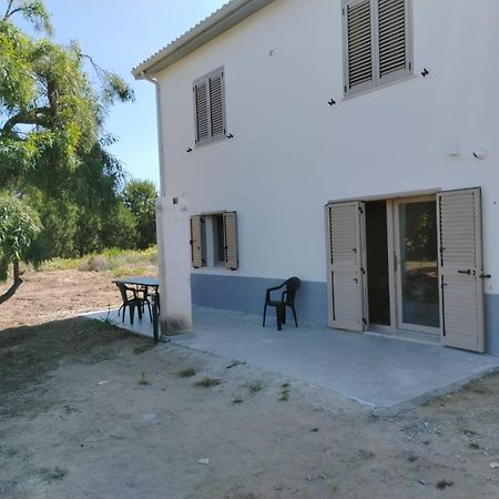 Villa Chiara Marina di Sorso Ngoại thất bức ảnh