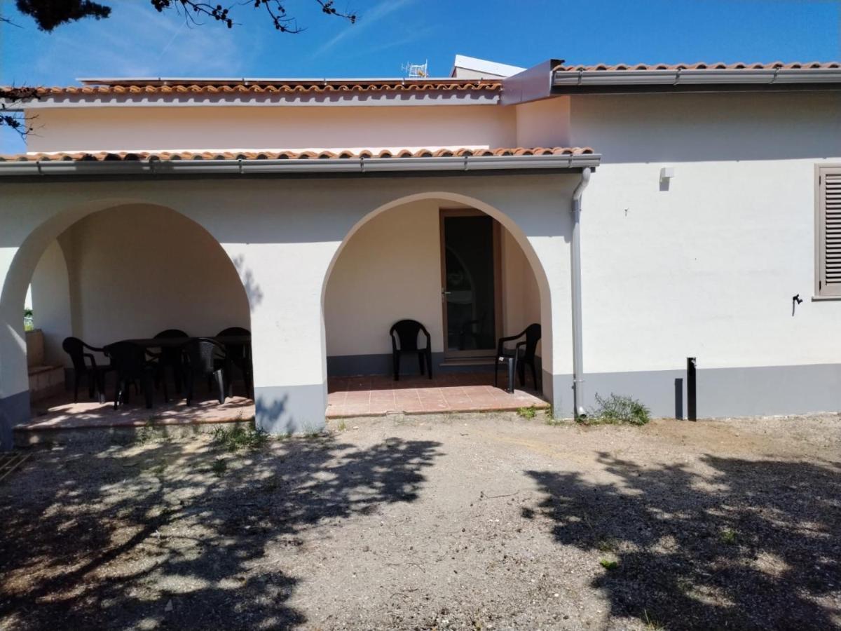 Villa Chiara Marina di Sorso Ngoại thất bức ảnh